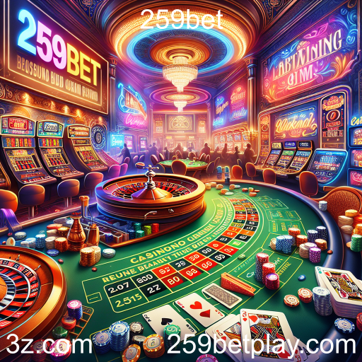 Explorando Bônus e Promoções no 259bet: Uma Oportunidade Imperdível