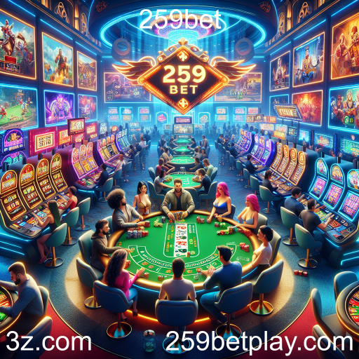 A Importância das Avaliações de Jogos no 259bet