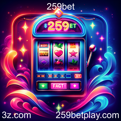 A Ascensão das Máquinas Caça-níqueis no 259bet